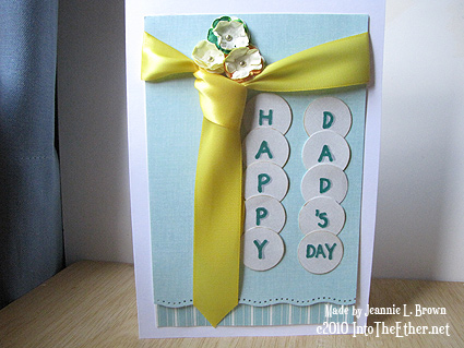 Happy Dad’s Day! Card