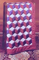 My Handmade Quilt (Almost)