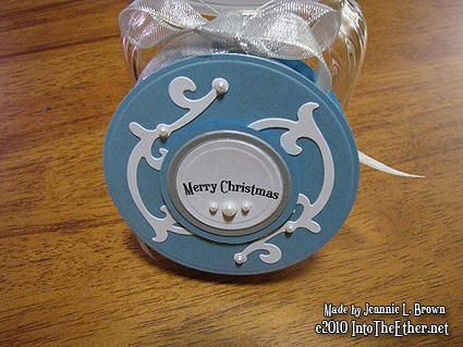 Christmas Ornament… What? too early?