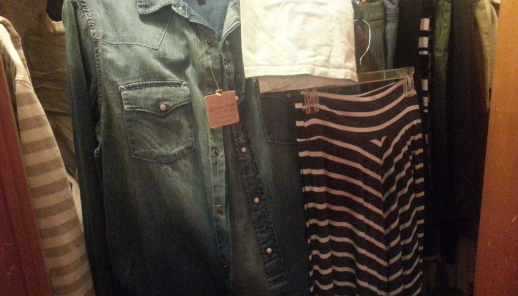 learning to fashion clothes for you