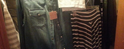 learning to fashion clothes for you