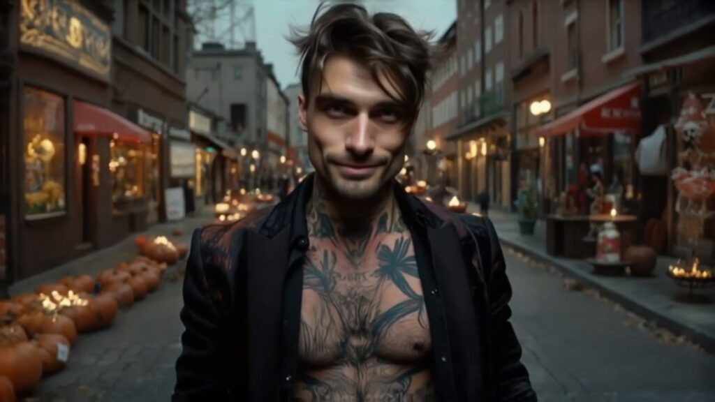 First Special Holiday Song!  ‘Shadows Come to Play’ for Halloween!👻👻👻