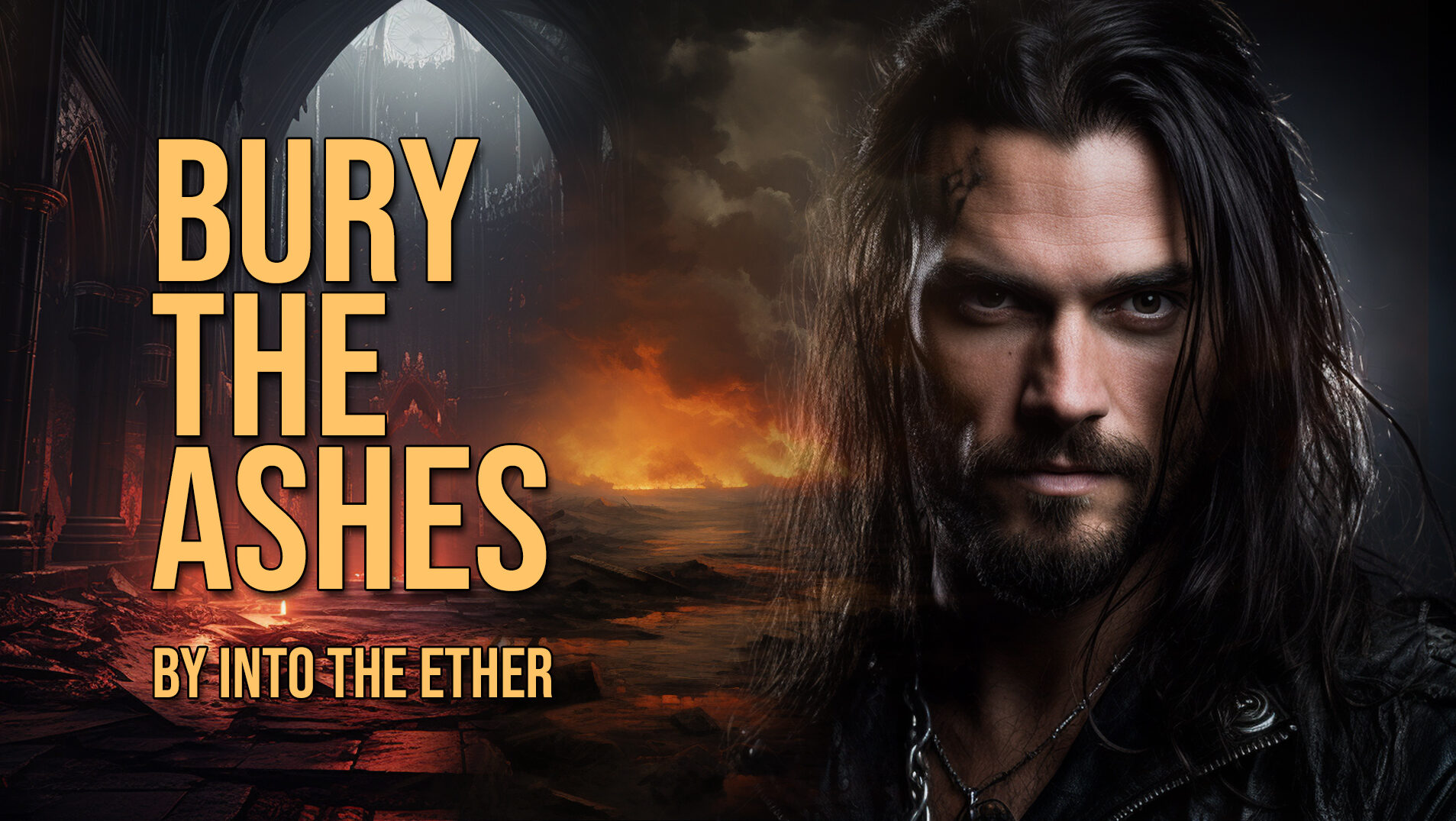 Bury the Ashes – Into The Ether (MP3 & WAV)