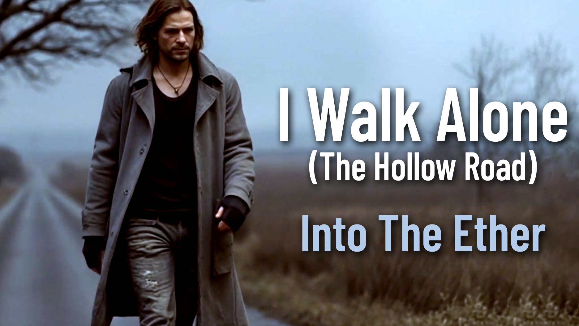 I Walk Alone (The Hollow Road)  - Into The Ether (MP3 & WAV)