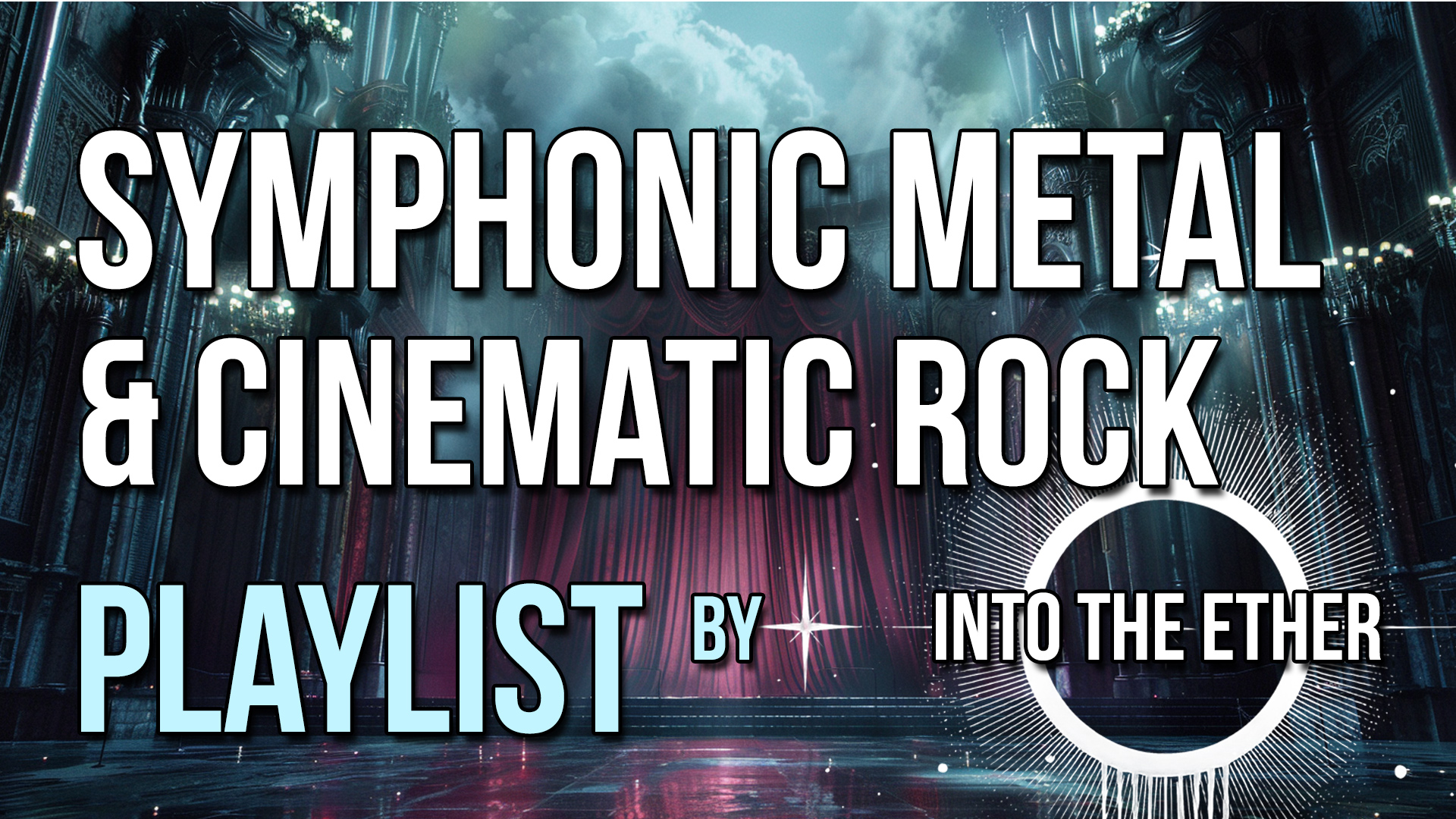 ITEN---symphonic-metal---cinematic-rock-Playlist