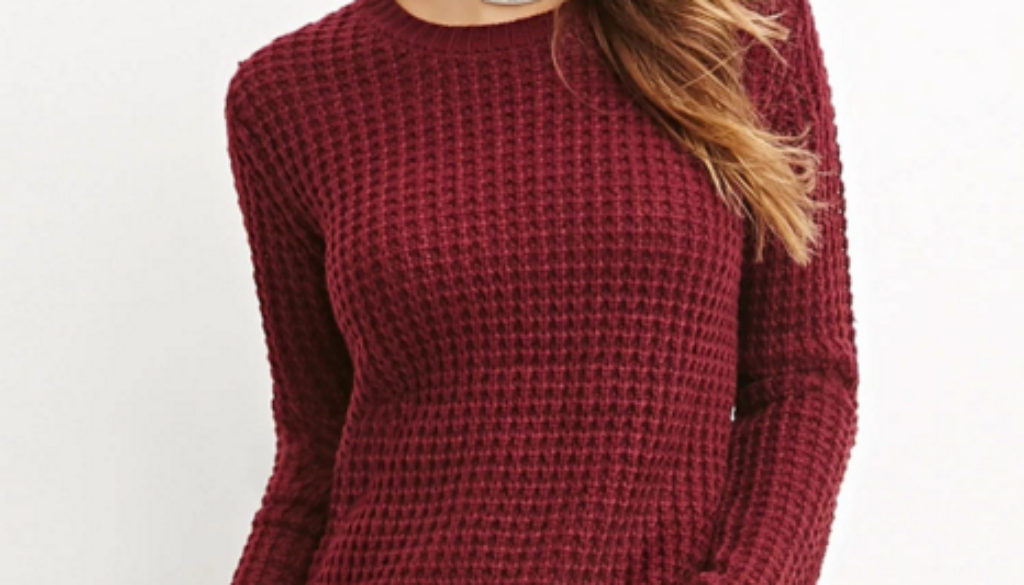 LOOSE-KNIT-LONGLINE-SWEATER LOOSE-KNIT-LONGLINE-SWEATER