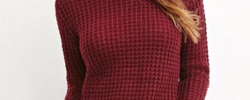 LOOSE-KNIT-LONGLINE-SWEATER