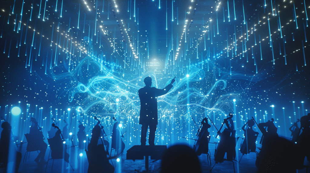 The Debate about Music Made with the Help of AI