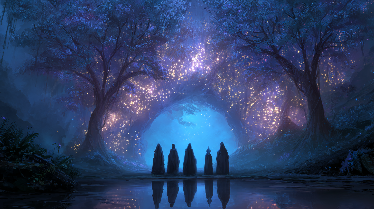 Into The Ether Fan-base Name:  The Etherians | Origin and Lore