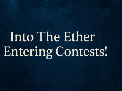 new title - into the ether - contests